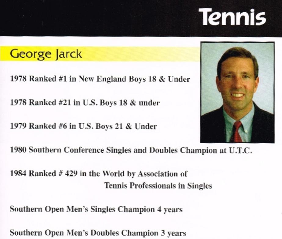 George Jarck