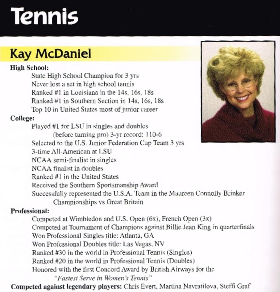 Kay McDaniel