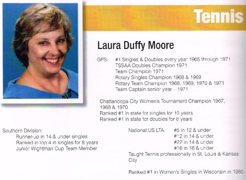 Laura Duffy Moore
