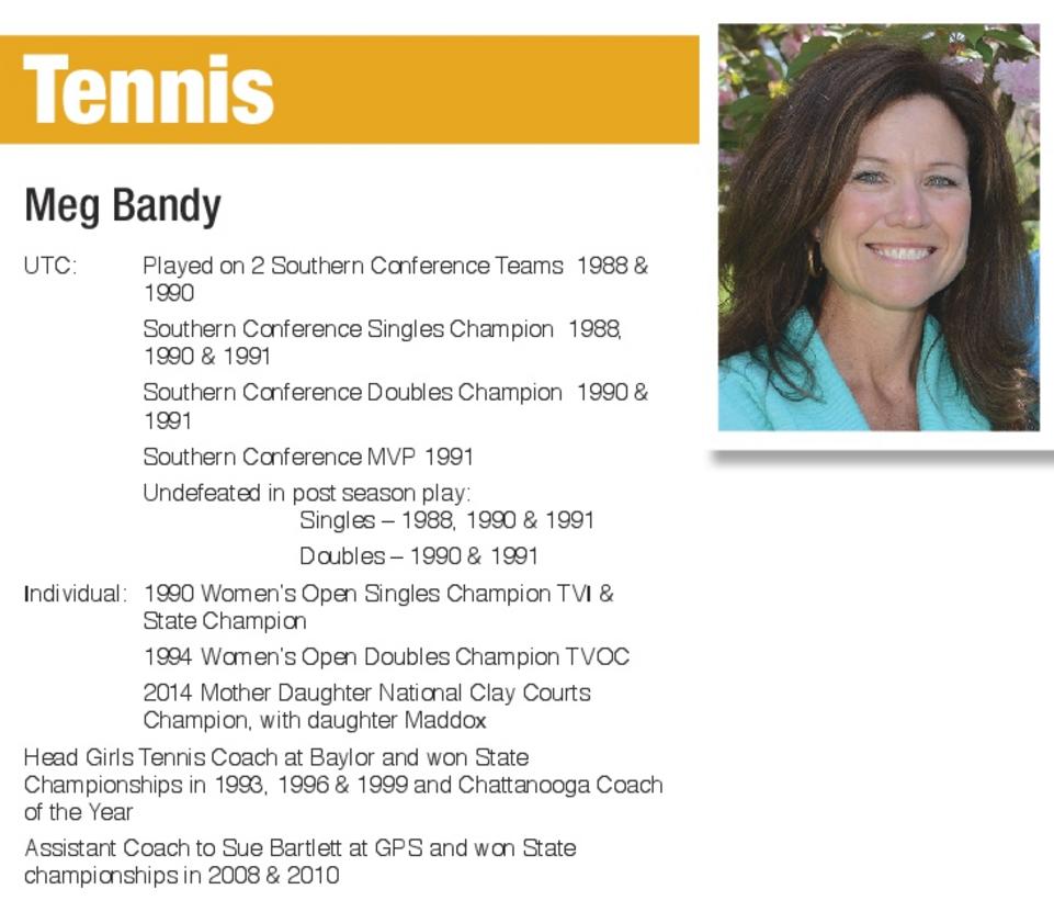 Meg Bandy