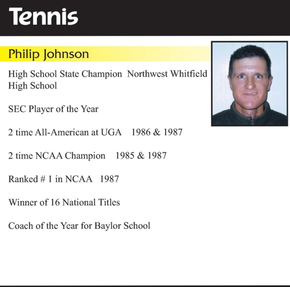 Philip Johnson