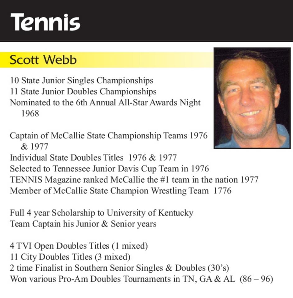 Scott Webb