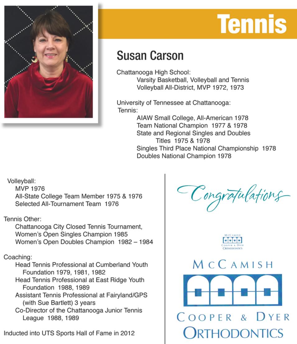 Susan Carson