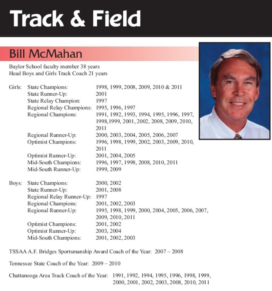 Bill McMahan
