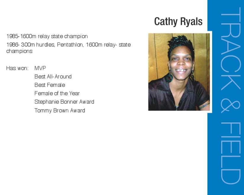 Cathy Ryals