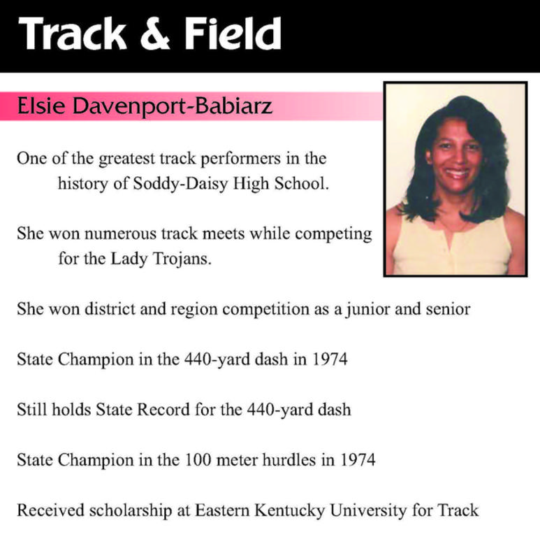 Elsie Davenport-Babiarz