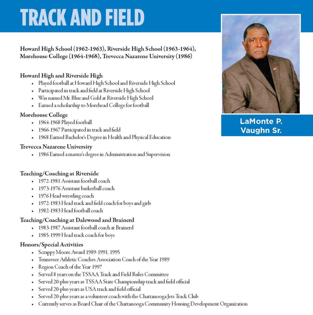Lamonte Vaughn, Sr.