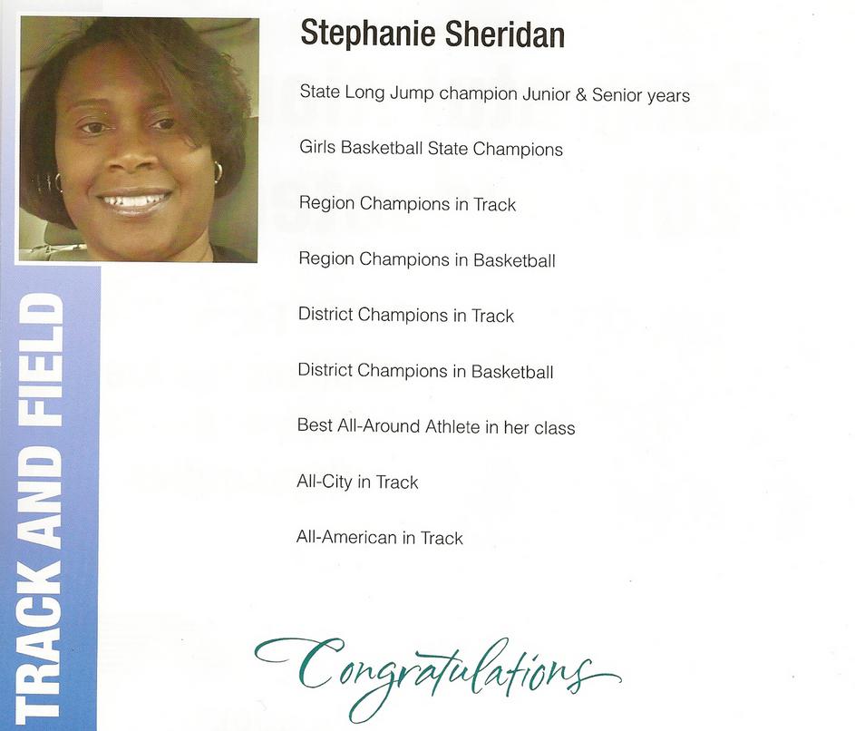 Stephanie Sheridan