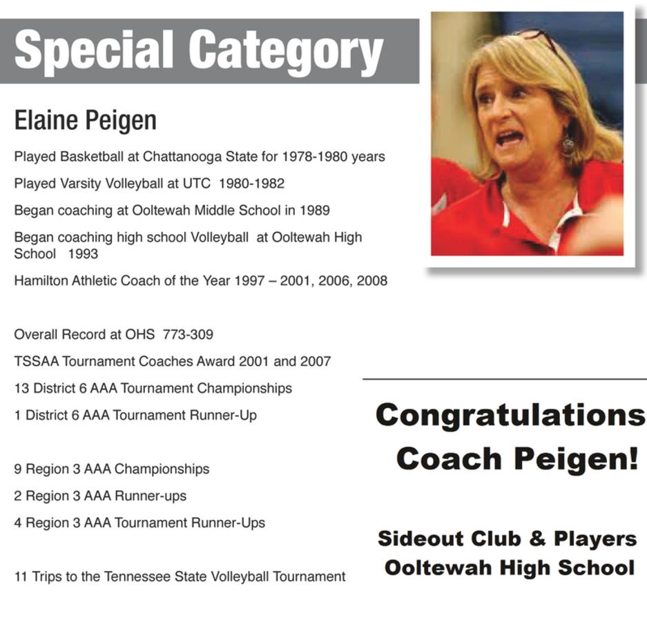Elaine Peigen