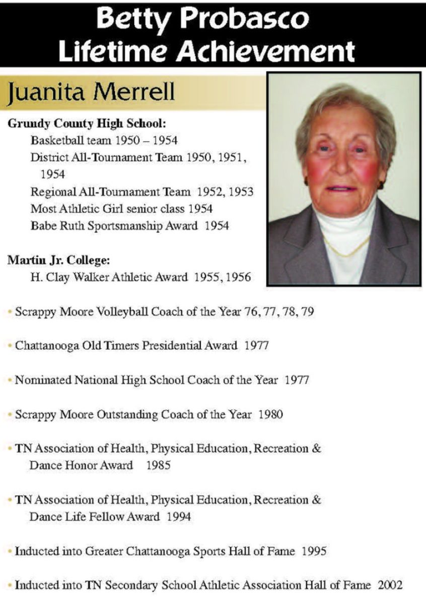 Juanita Merrell