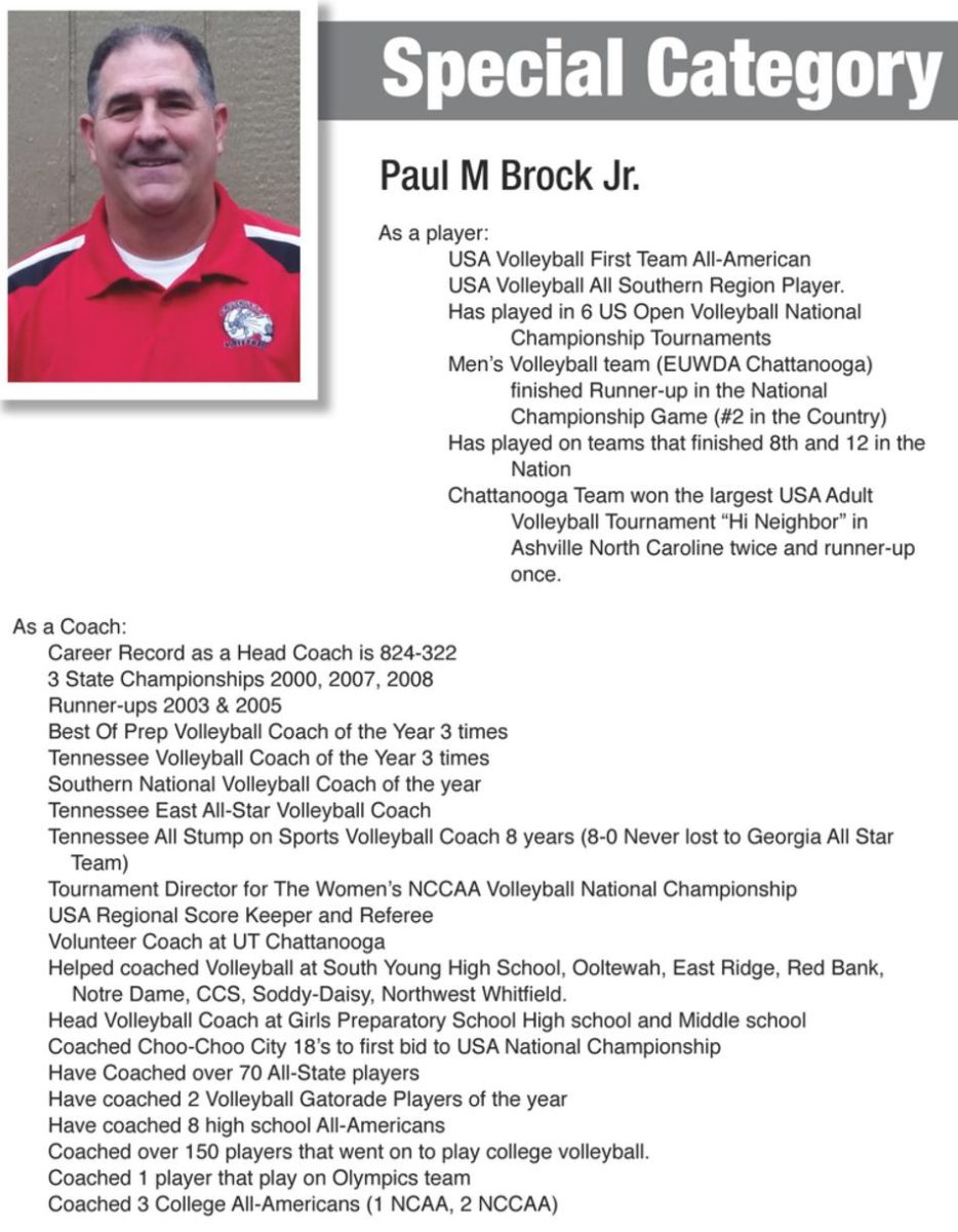 Paul M. Brock, Jr.