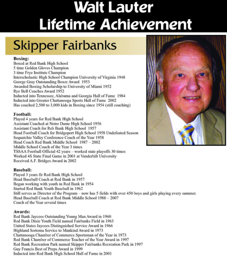 Skipper Fairbanks