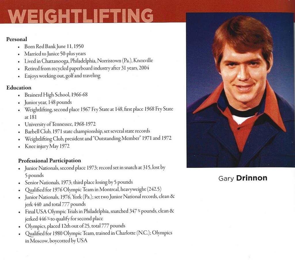 Gary Drinnon