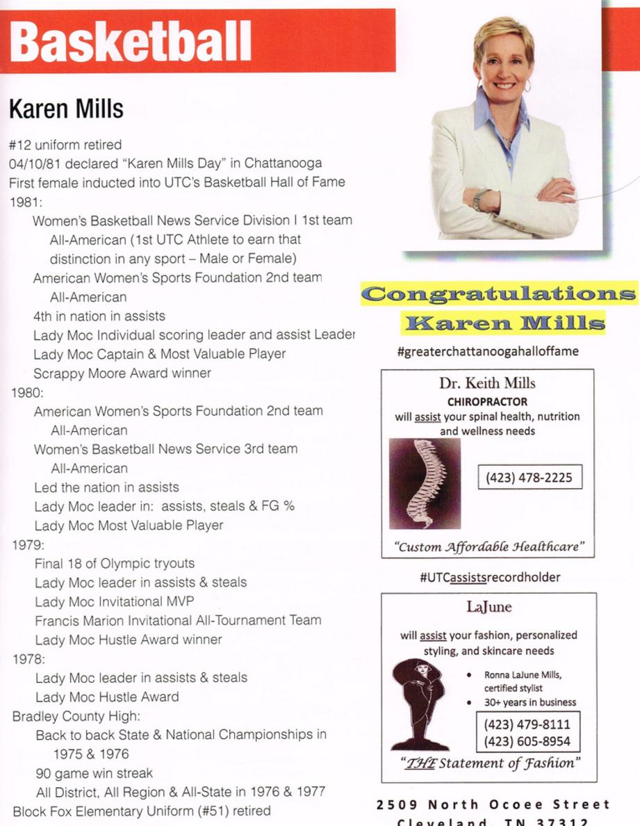 Karen Mills