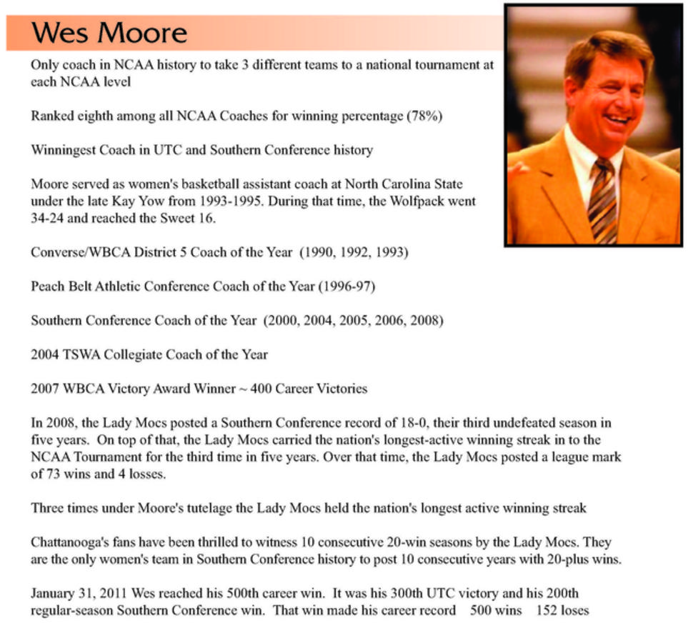 Wes Moore