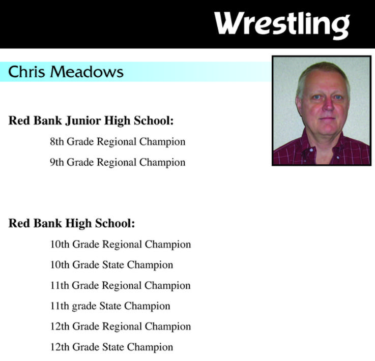 Chris Meadows