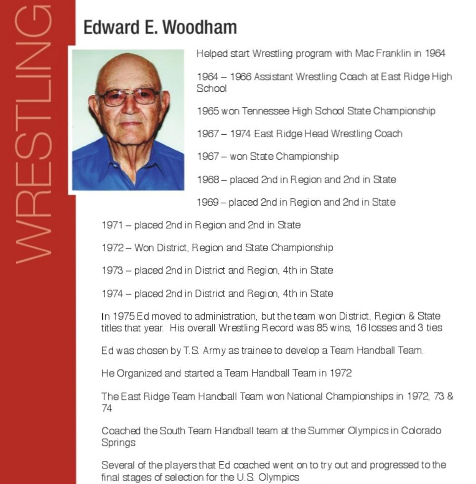 Edward E. Woodham