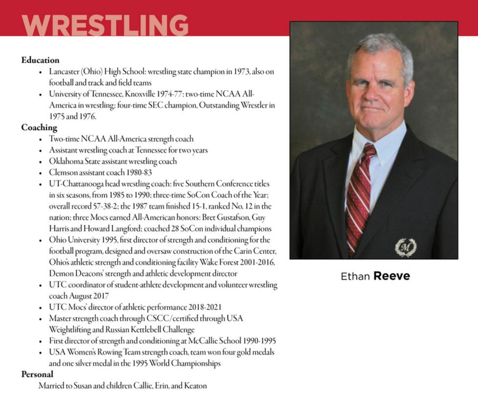 Ethan Reeve