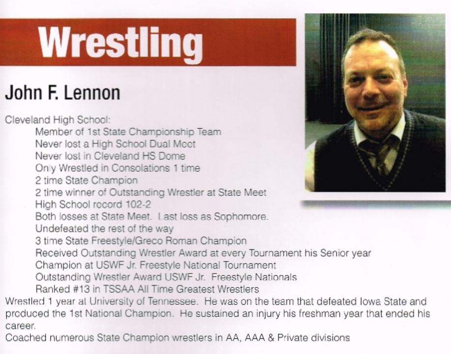 John F. Lennon