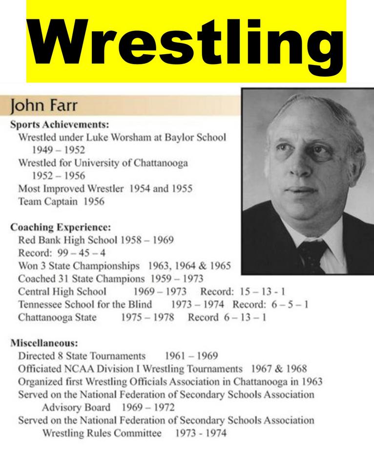 John P. Farr