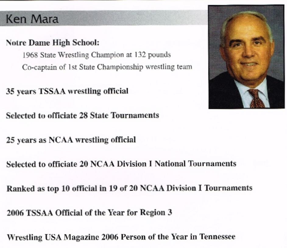 Ken Mara