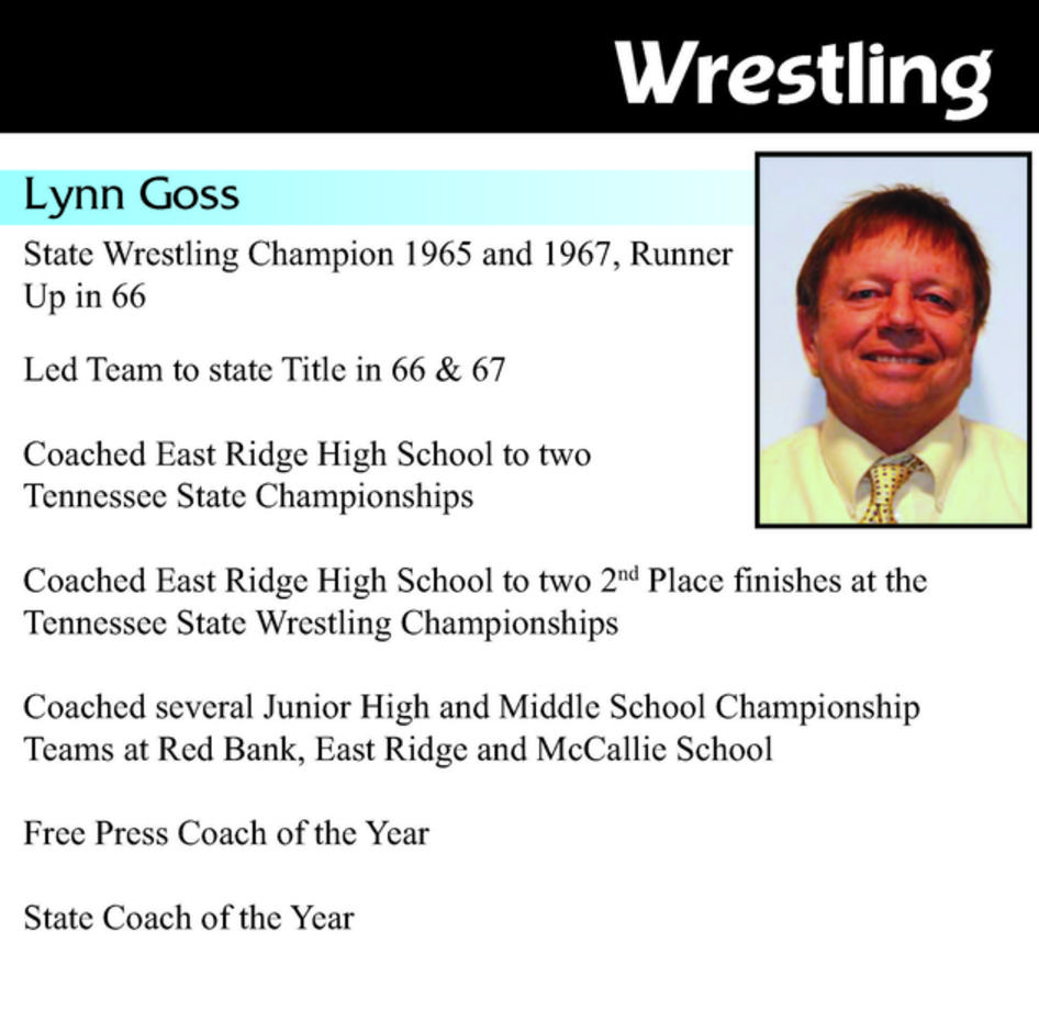 Lynn Goss