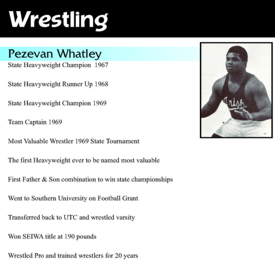 Pezevan Whatley