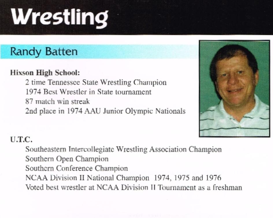 Randy Batten
