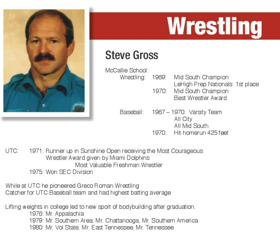 Steve Gross