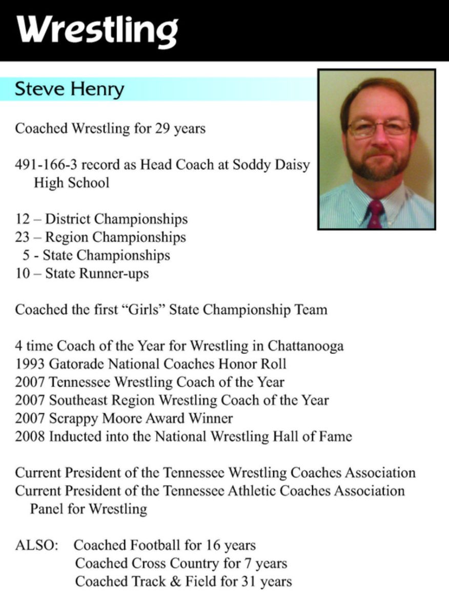 Steve Henry