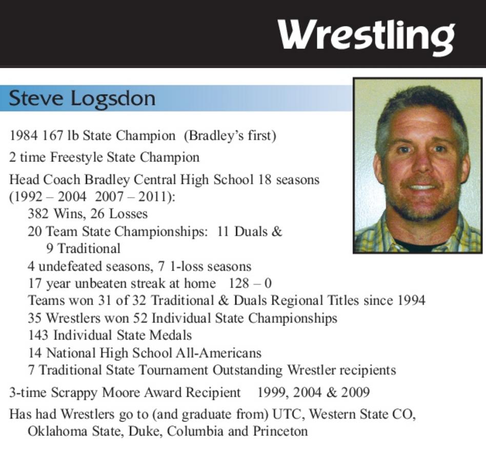 Steve Logsdon