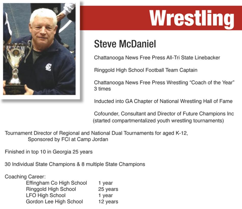 Steve McDaniel