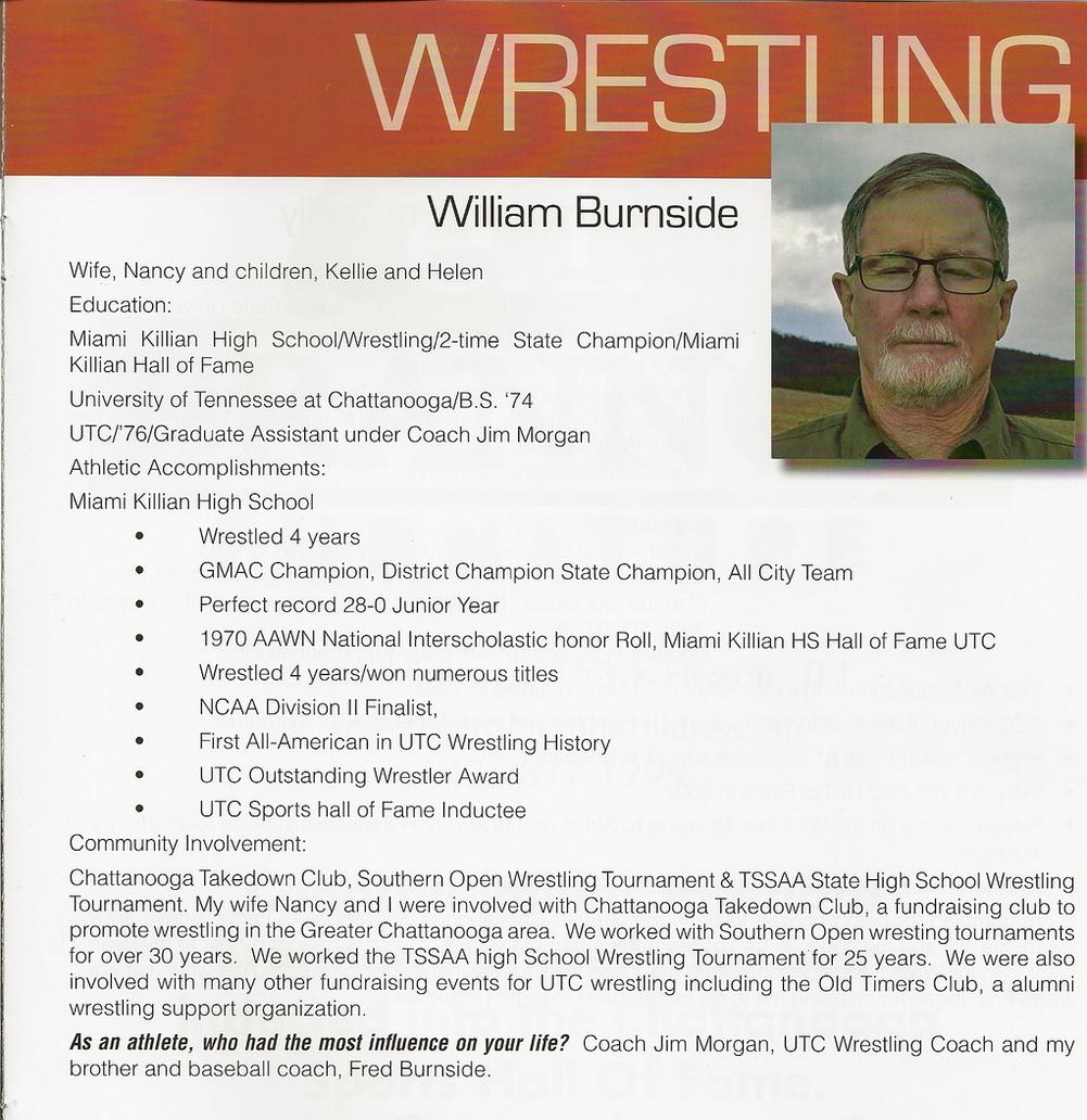 William Burnside