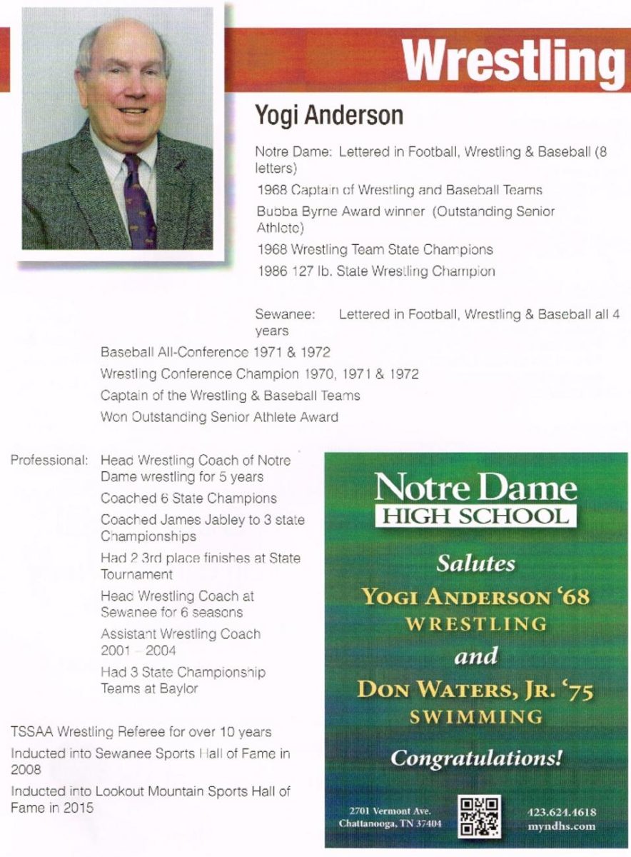 Yogi Anderson