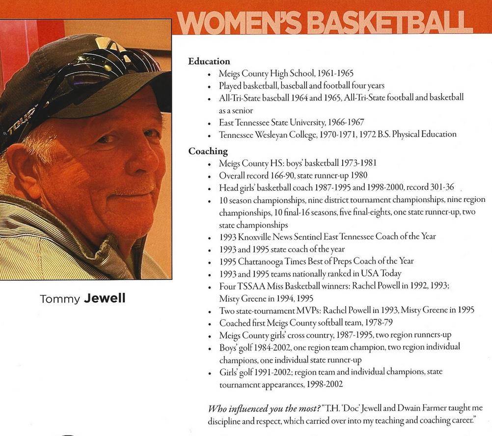 Tommy Jewell